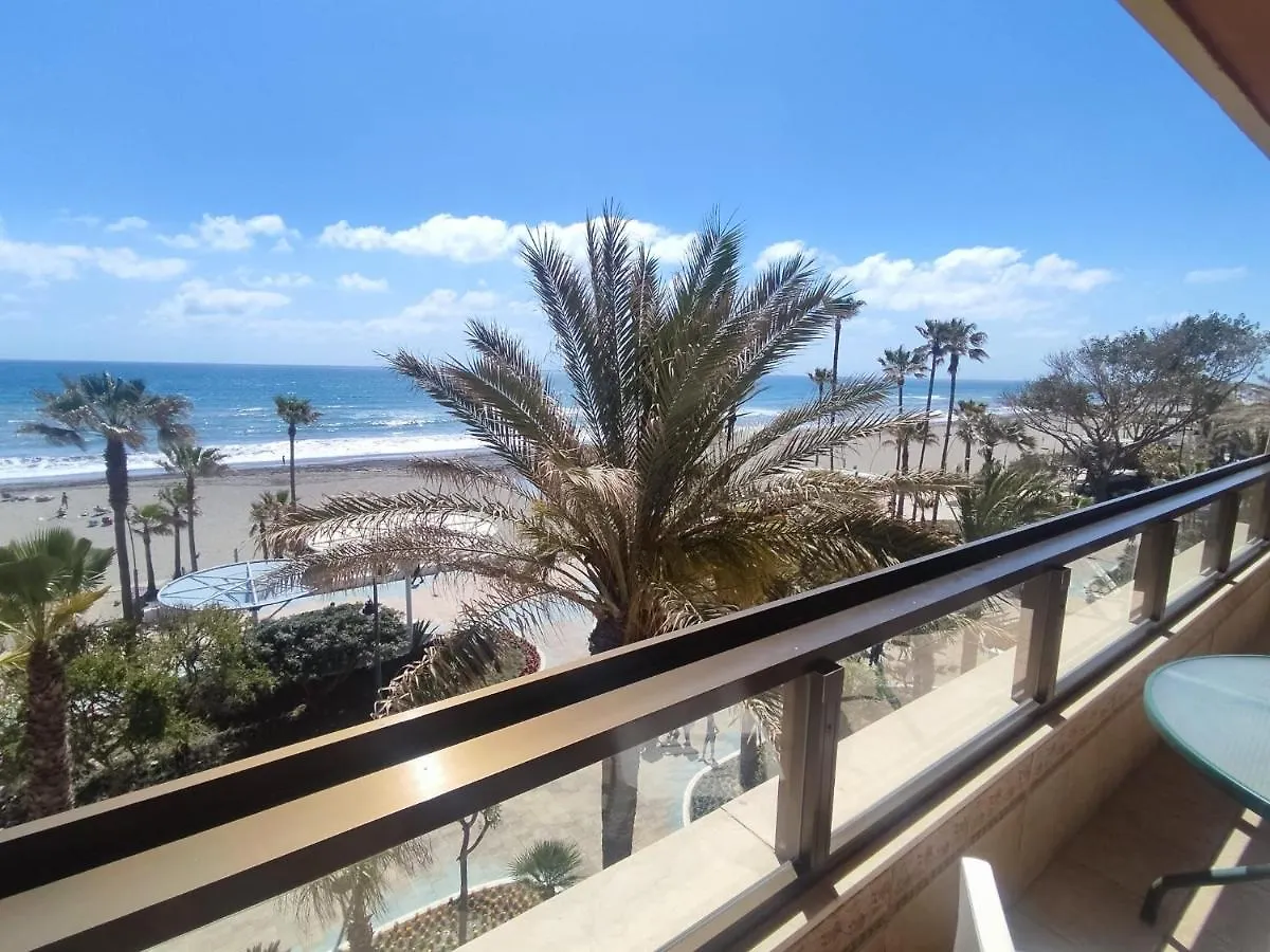 Estepona Primera Linea De Playa, Apartamento 2-4 Personas Apartment