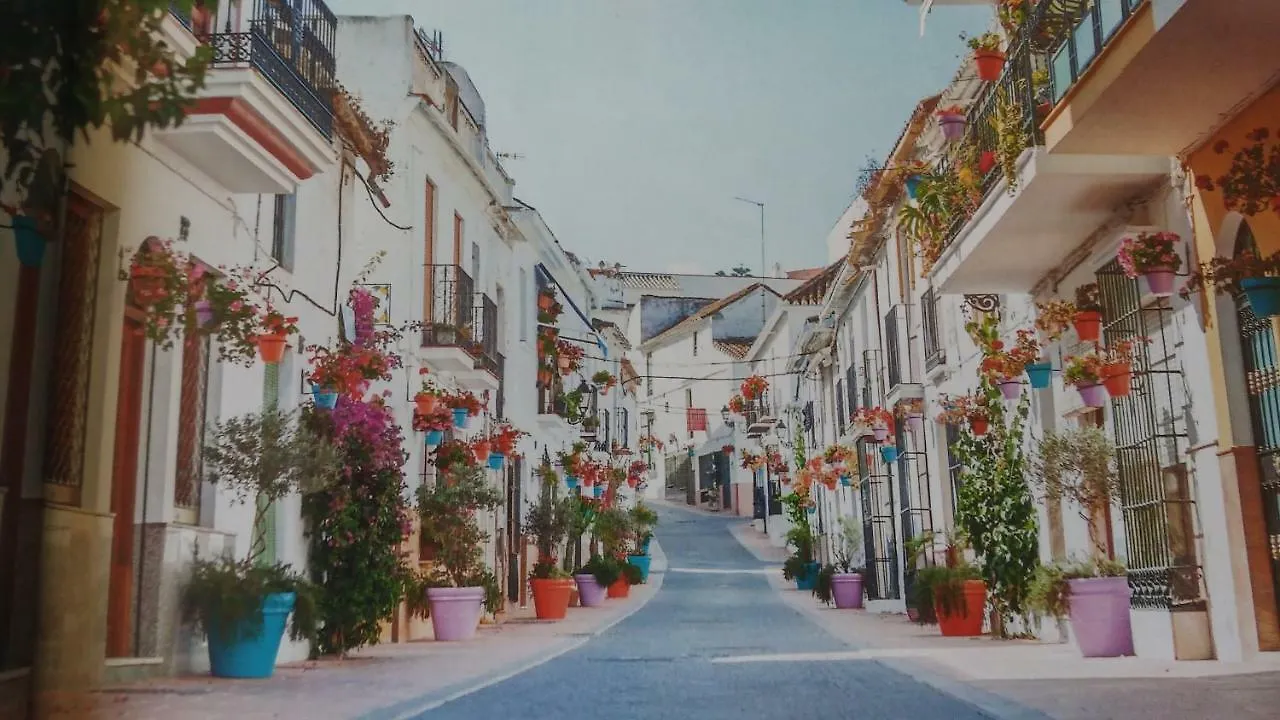 Estepona, apartamento en primera linea de playa Estepona